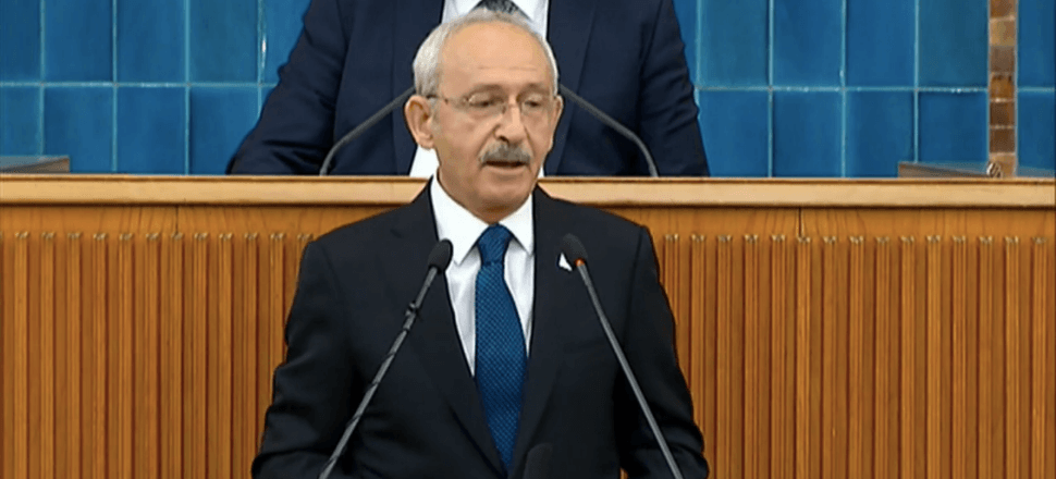 Kılıçdaroğlu: Birileri milletin iradesiyle oynadı