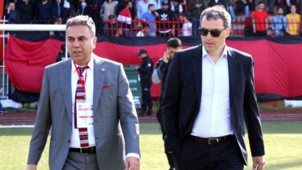 Comolli, Karagümrük-Şanlıurfaspor maçını izledi!