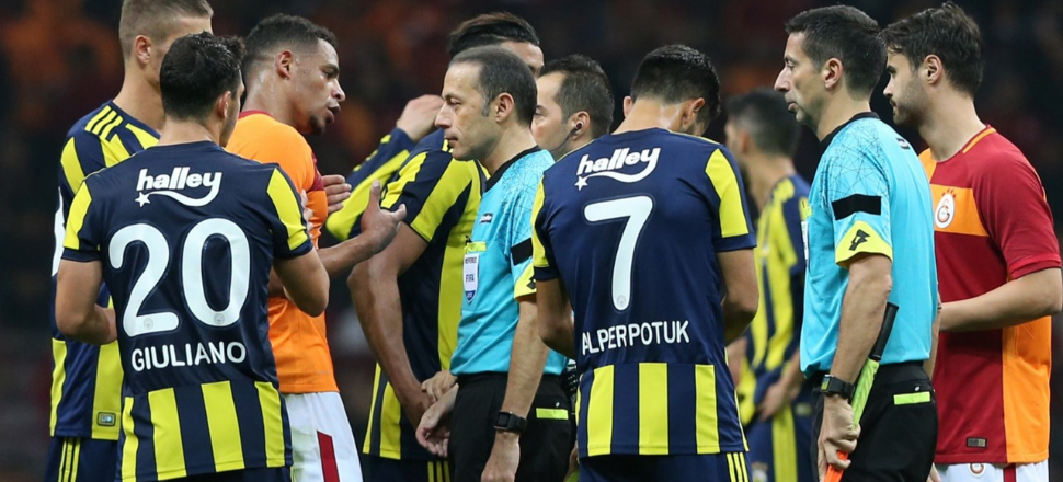 Galatasaray'dan Fenerbahçe'ye 60.4 milyon TL fark!