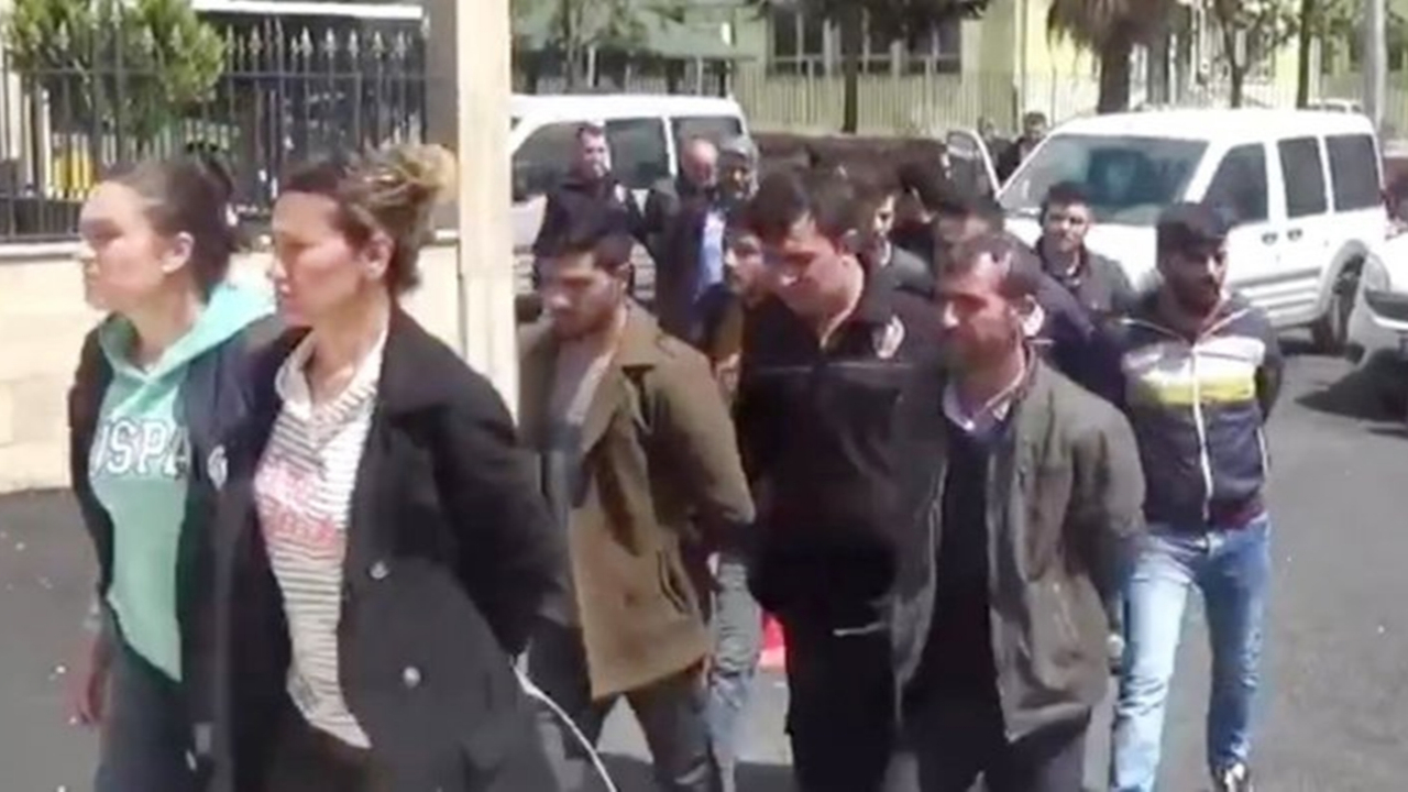 Şanlıurfa'da PKK/KCK baskını 13 gözaltı