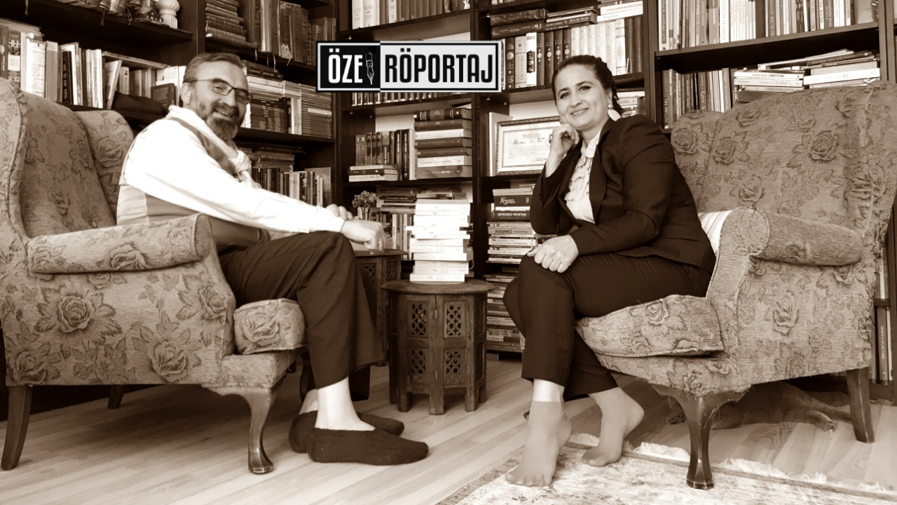 Senai Demirci: Ayasofya'yı Müslümanlar yaptı