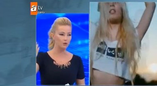 Müge Anlı canlı yayında bombayı patlattı: Devlet Aleyna Tilki'yi ailesinden alabilir