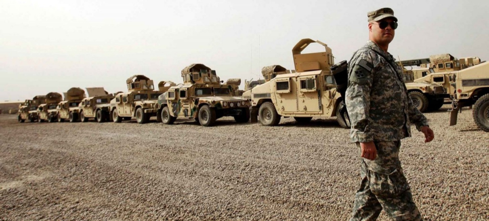 ABD Irak'tan çekilme emrini verdi!