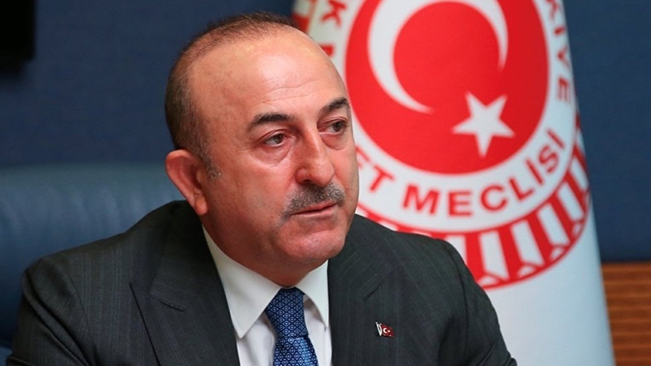 Ankara'da Mevlüt Çavuşoğlu: Rejimin saldırıları, Soçi Muhtırası'nın açık ihlali