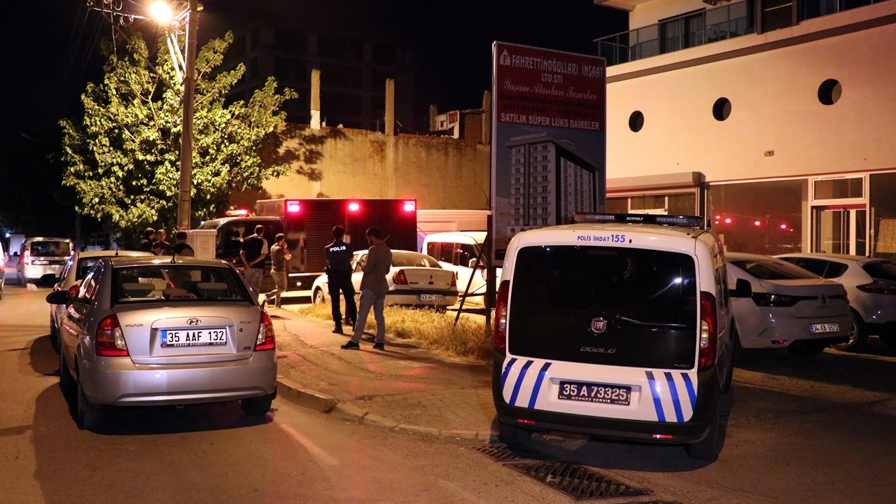 İzmir'de siyanür faciası: 2 ölü, 3 yaralı...