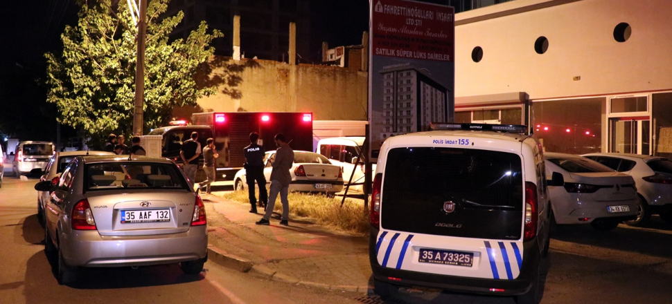 İzmir'de siyanür faciası: 2 ölü, 3 yaralı...