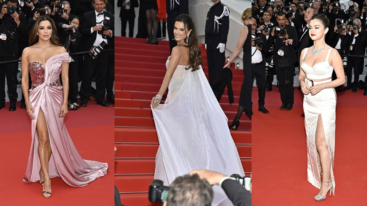 72. Cannes Film Festivali başladı...