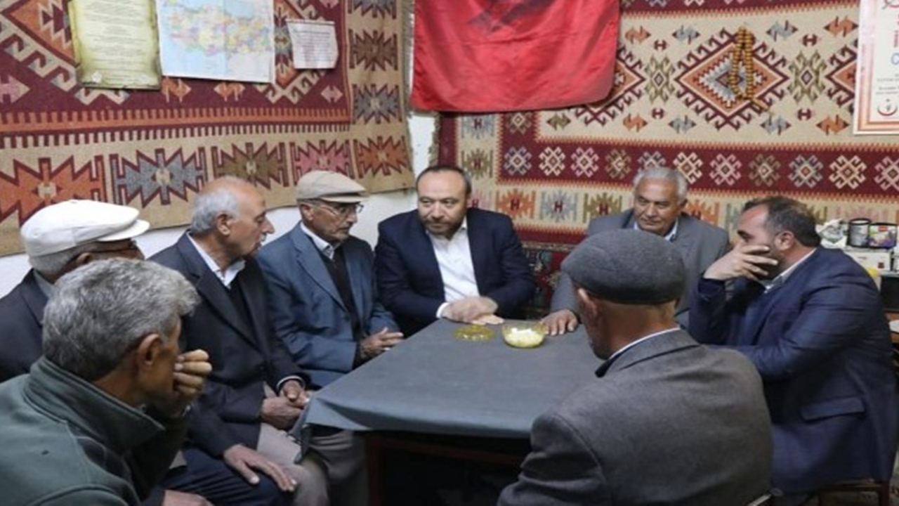 Kırıkkale'de Başkan Nuh Dağdelen: “Keskin’de iki bayram birden yaşayacağız”