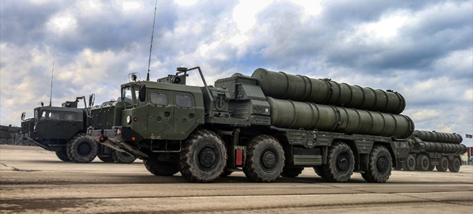 Türkiye'nin önündeki dört S-400 opsiyonu...
