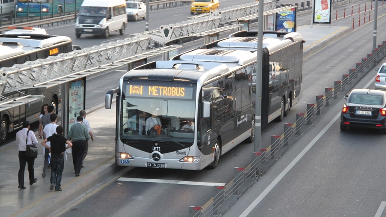 19 Mayıs'ta İstanbul'da ulaşım ücretsiz olacak...