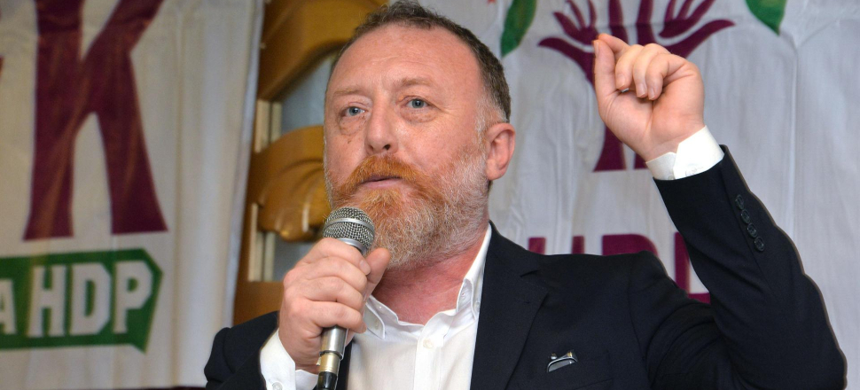 "CHP'ye oy verirseniz, İmralı yolu açılır!"