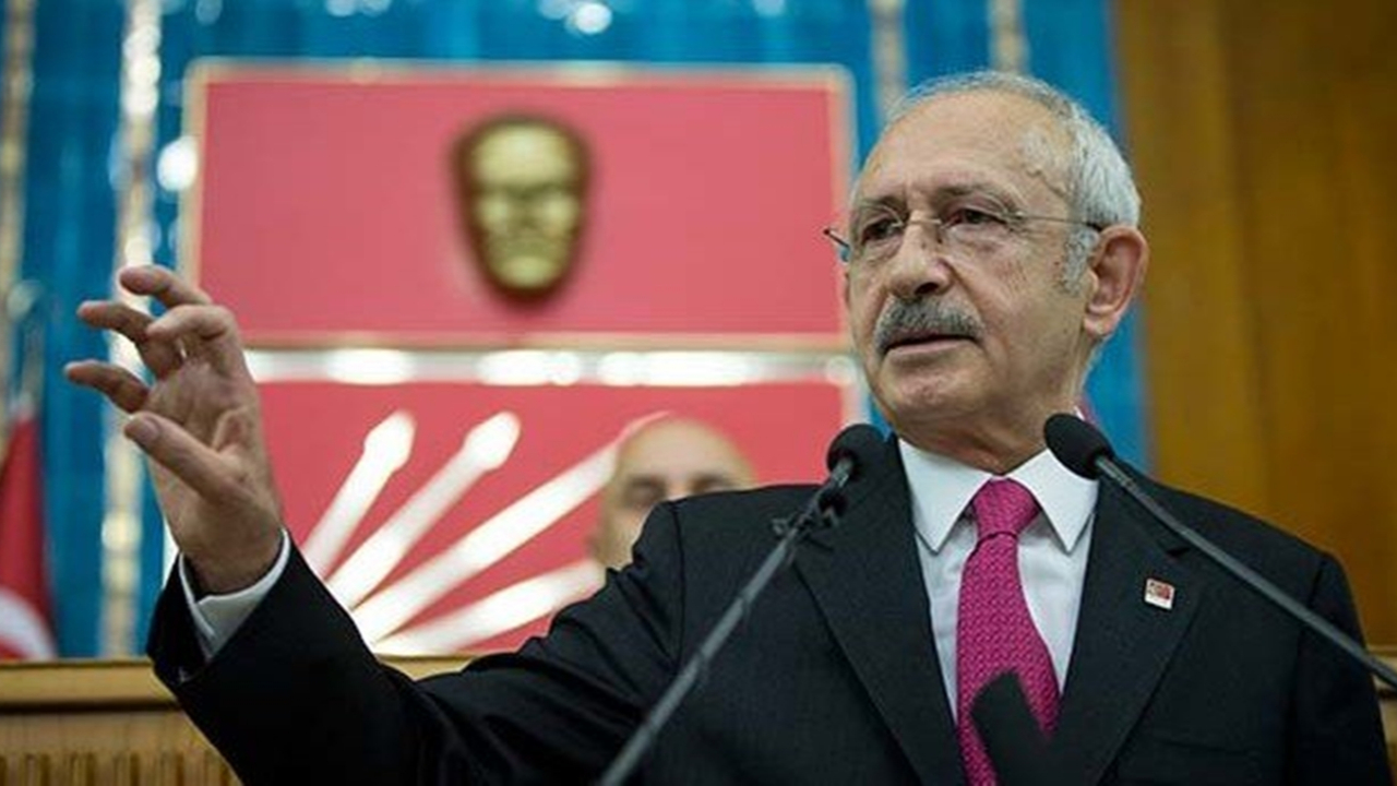 Ankara'da Kemal Kılıçdaroğlu, YSK'nın 7 üyesine istifa çağrısı yaptı