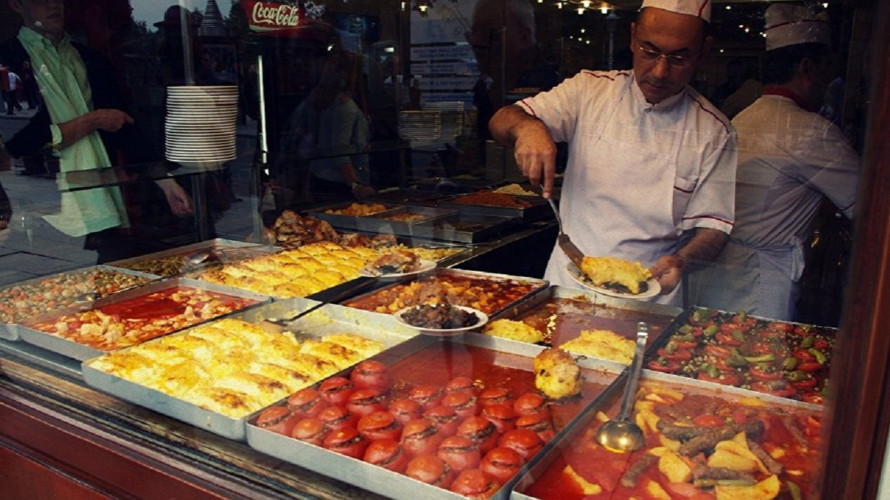 Ulusal yemek menüsü hazırlanıyor!
