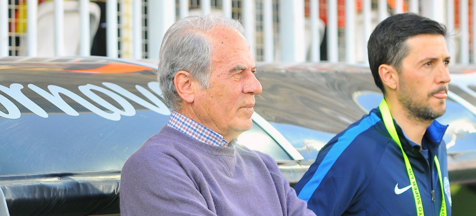 Kasımpaşa'da Mustafa Denizli depremi...
