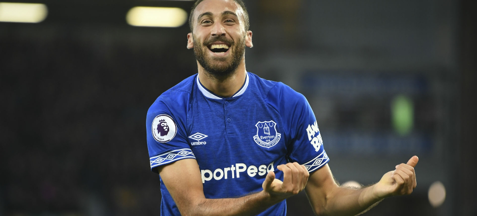 Cenk Tosun'a ilk resmi teklif yapıldı!