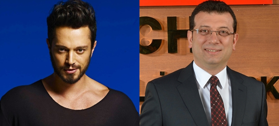 Murat Boz'dan Ekrem İmamoğlu'na 100 bin lira bağış...