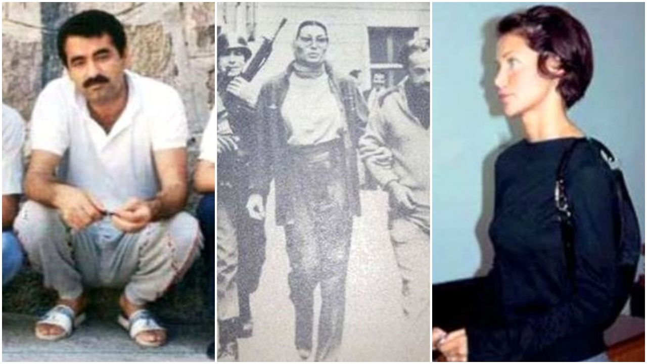 Bu ünlülerin yolu bir dönem cezaevinden geçti!
