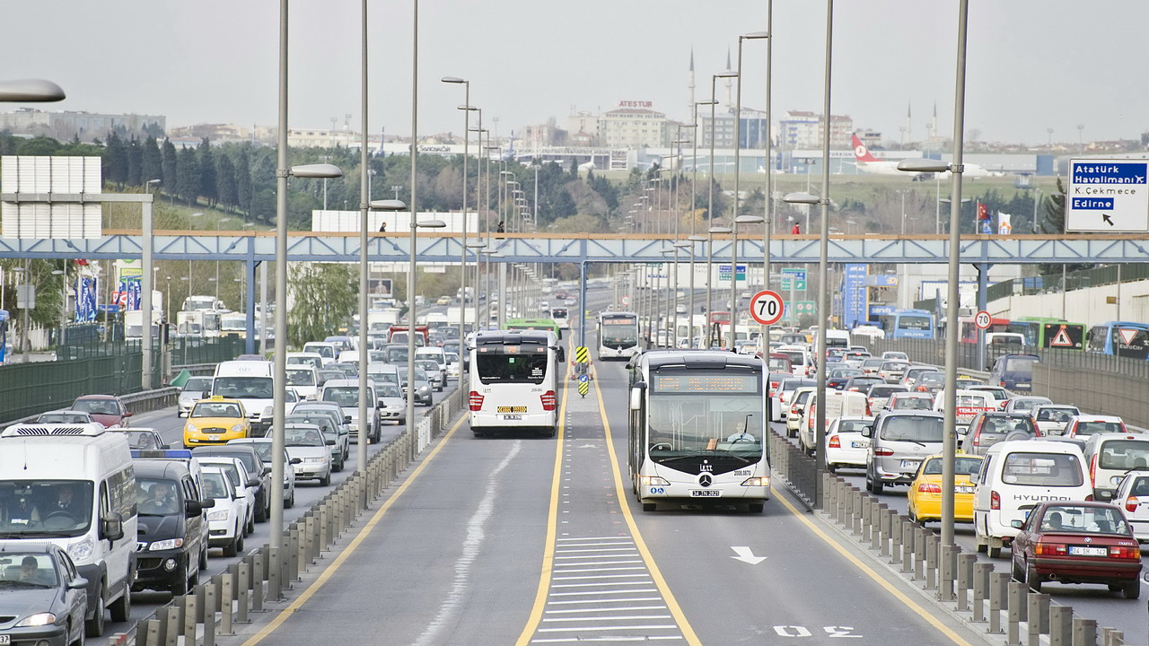 İstanbul'da o tarihlerde ulaşım ücretsiz!