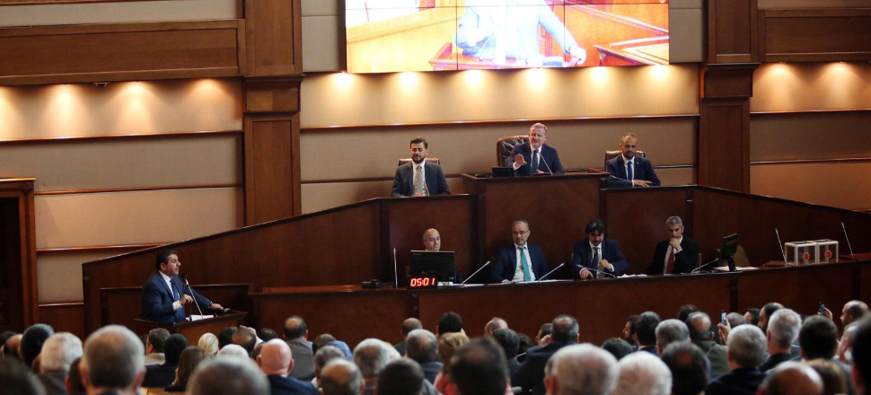 İstanbul'da suda yüzde 46 indirim...