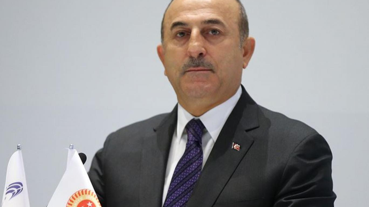 Ankara'da Mevlüt Çavuşoğlu: S-400'e ilişkin bir erteleme söz konusu değil