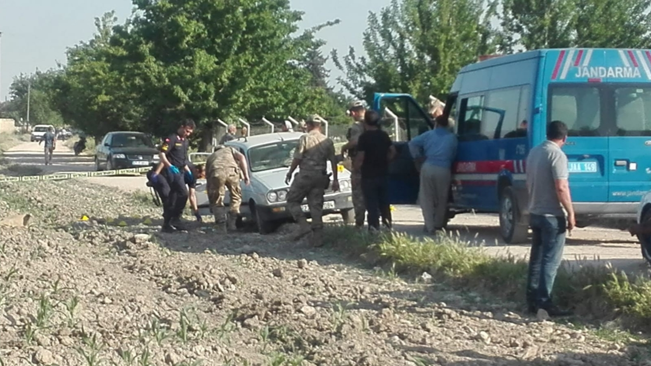 Şanlıurfa'da imama kanlı pusu...