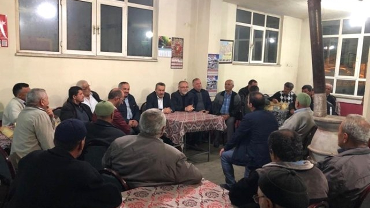 Konya'da Başkan Mehmet Tutal: “Ramazan akşamlarımızın ayrı bir bereketi var”