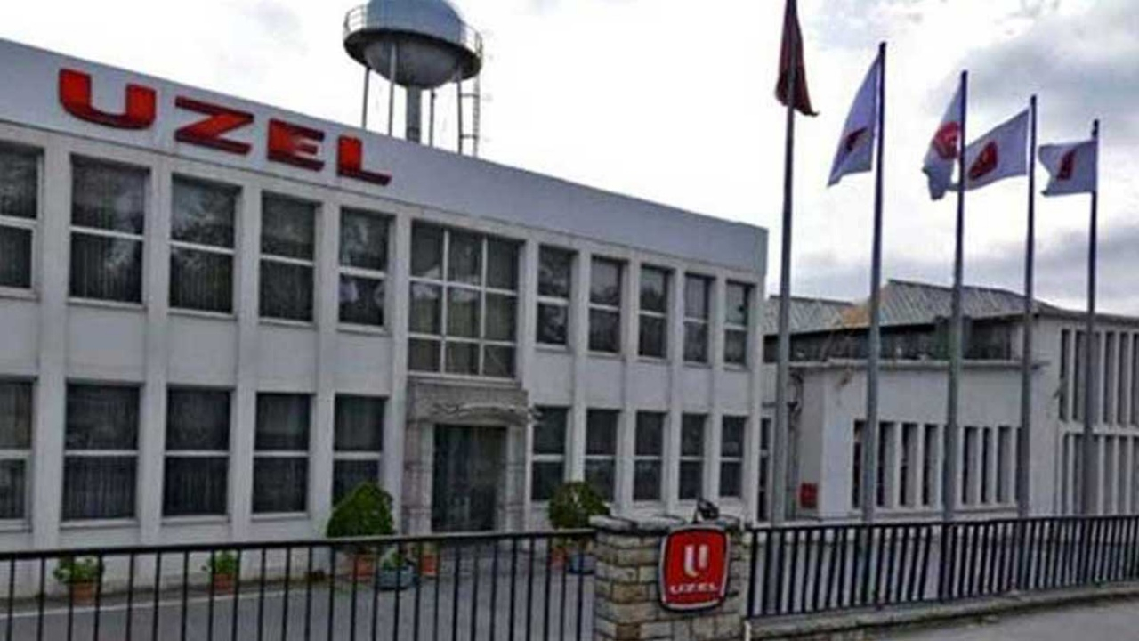 Uzel Traktör arazisi ve binası satıldı!