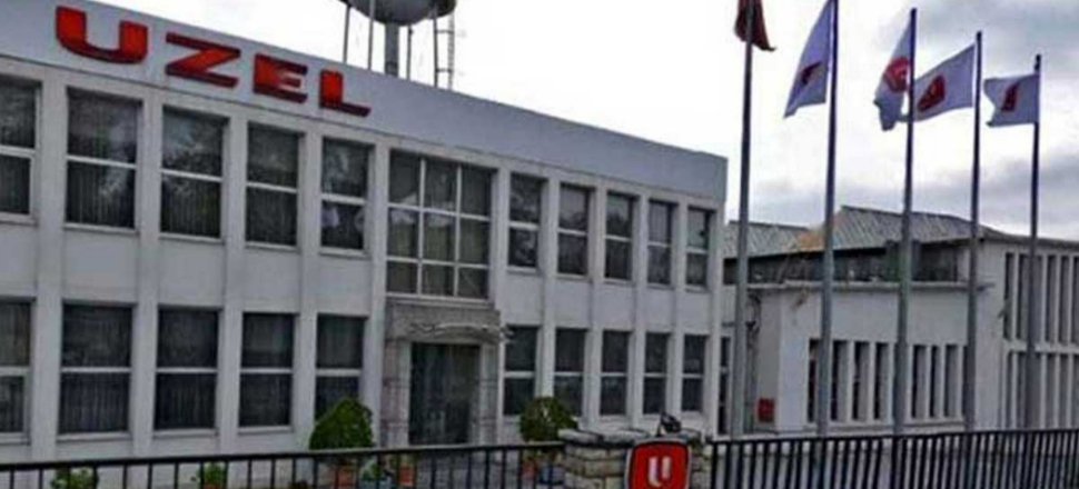 Uzel Traktör arazisi ve binası satıldı!