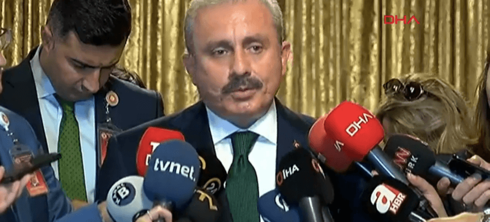 Şentop: Vekillerimiz daha dikkatli olmalı