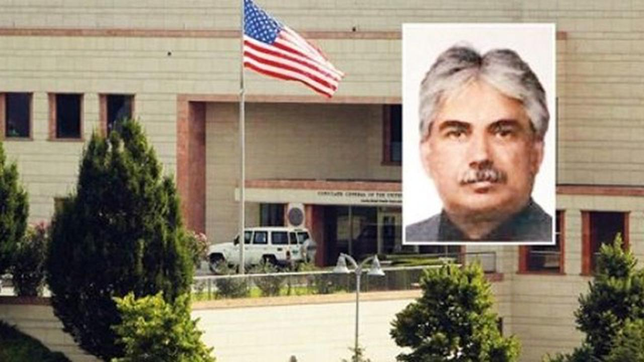 ABD Konsolosluğu çalışanı 'Metin Topuz’la ilgili ara karar verildi!