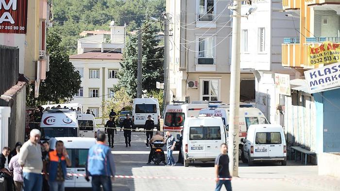 Gaziantep'teki terör saldırısında flaş gelişme