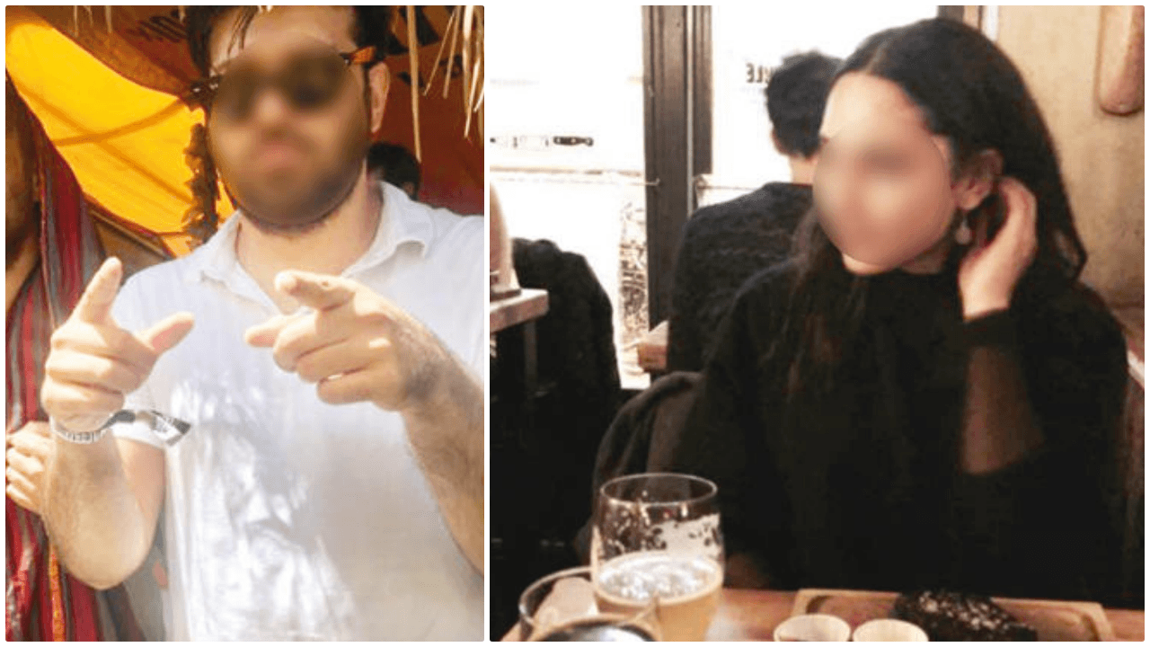 Sevgilisine kafa atıp yüzünü ısırmıştı! İşte cezası...