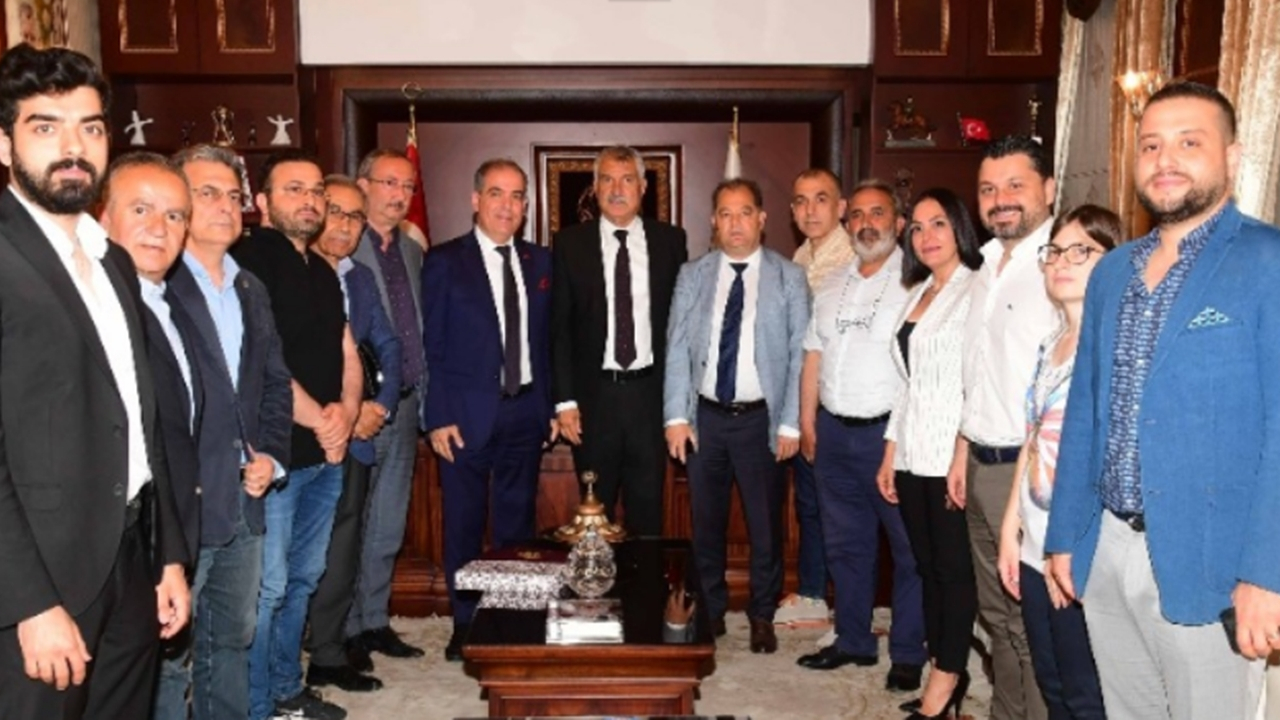 Adana'da Zeydan Karalar: "Adana için bilgiyi, uzmanlığı dikkate alacağız"