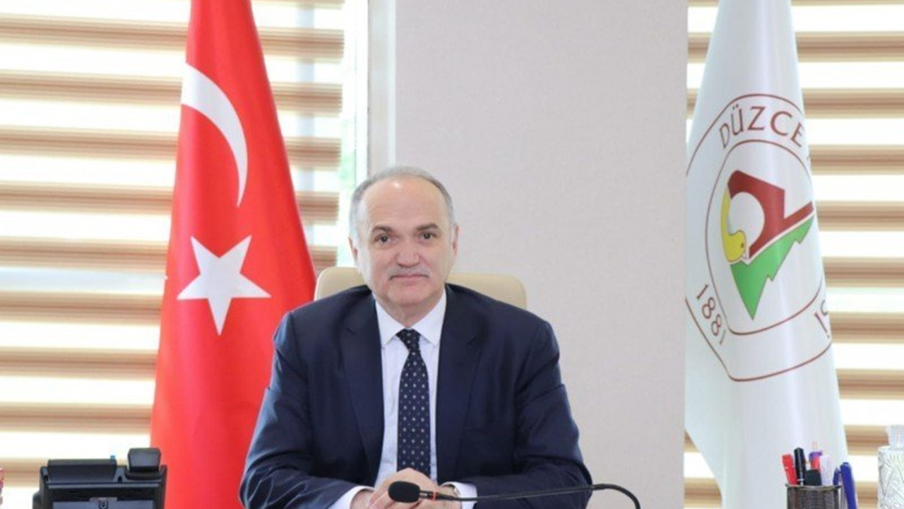 Düzce'de Başkan Dr. Faruk Özlü “Katı atık tesisi bir fabrika gibi çalışacak”