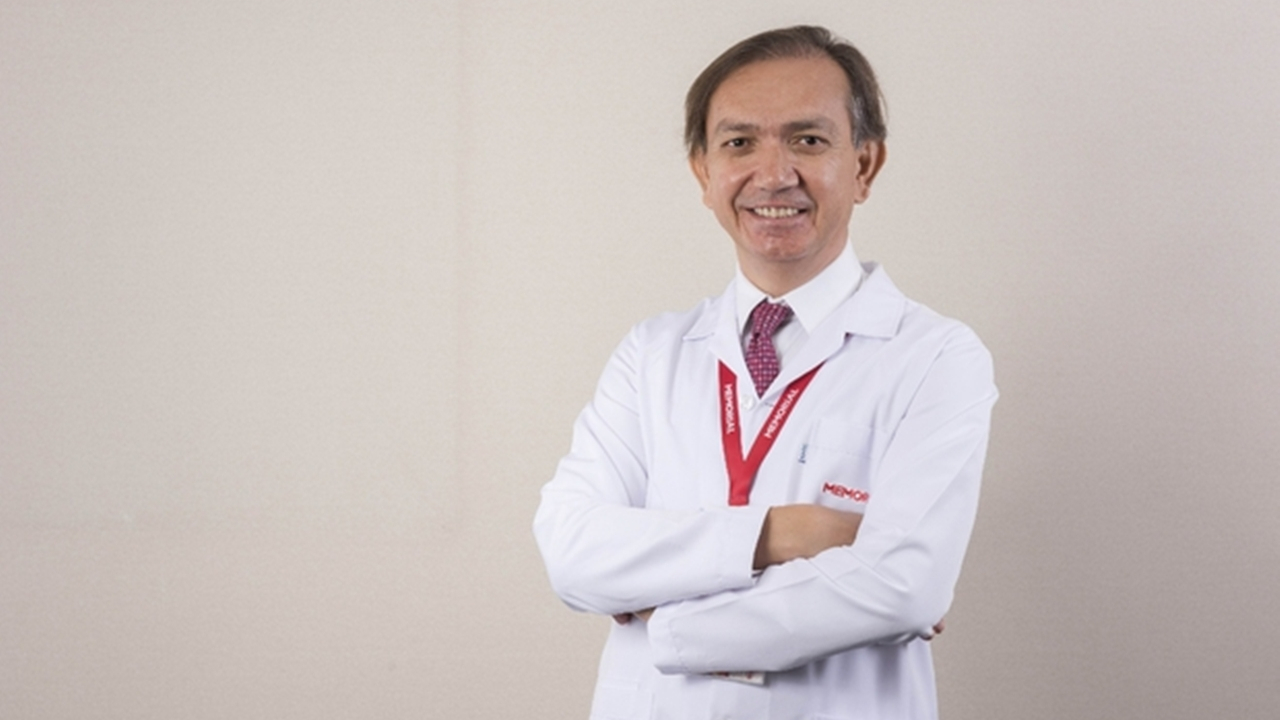 Antalya'da Uzm Dr. Kemal Kundakçı: "Sessiz düşman yüksek tansiyon"
