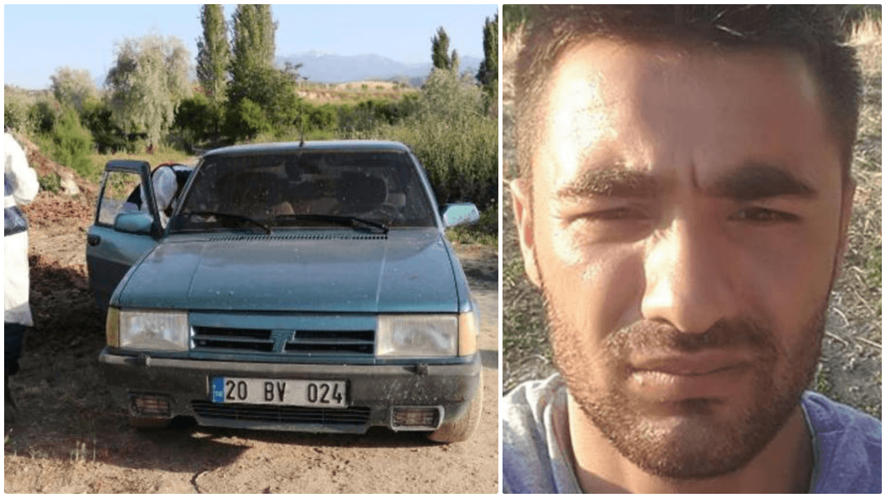 Babadağ'da yalın ayak ve yalnız başına yürüyordu!