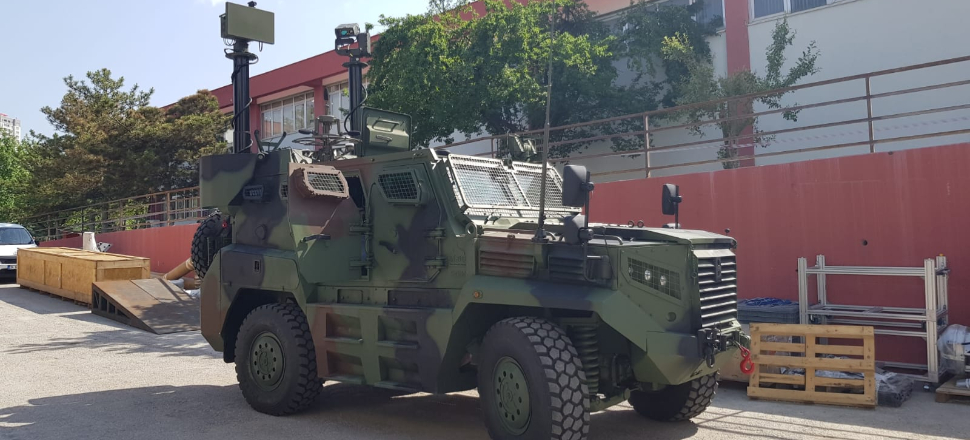 Kara Kuvvetleri'ne yeni keşif, gözetleme araçları!