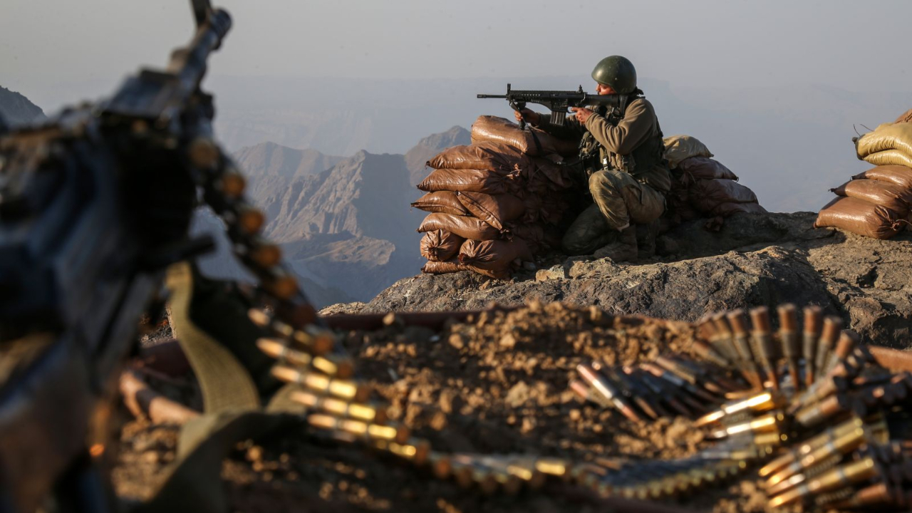 Yüksekova'da PKK'ya ağır darbe!