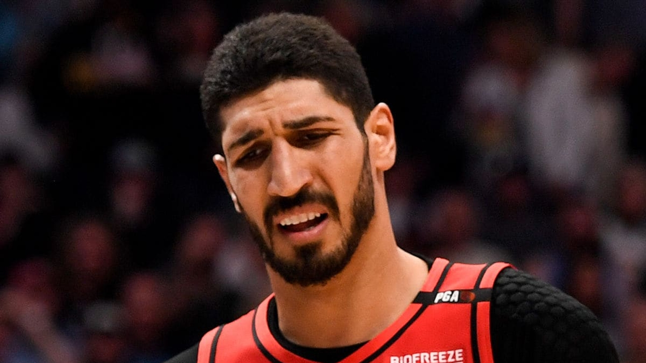 FETÖ'cü Enes Kanter için güvenlik garantisi istediler!