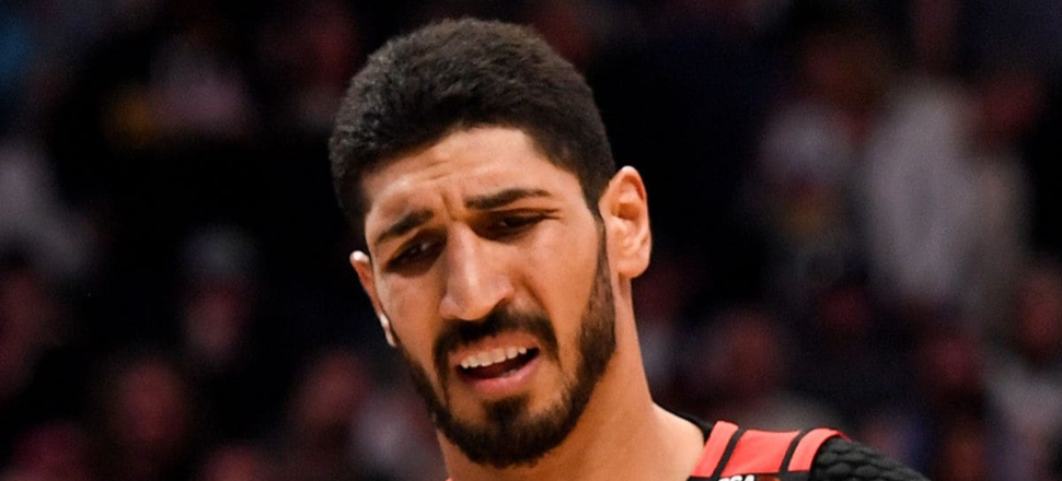 FETÖ'cü Enes Kanter için güvenlik garantisi istediler!