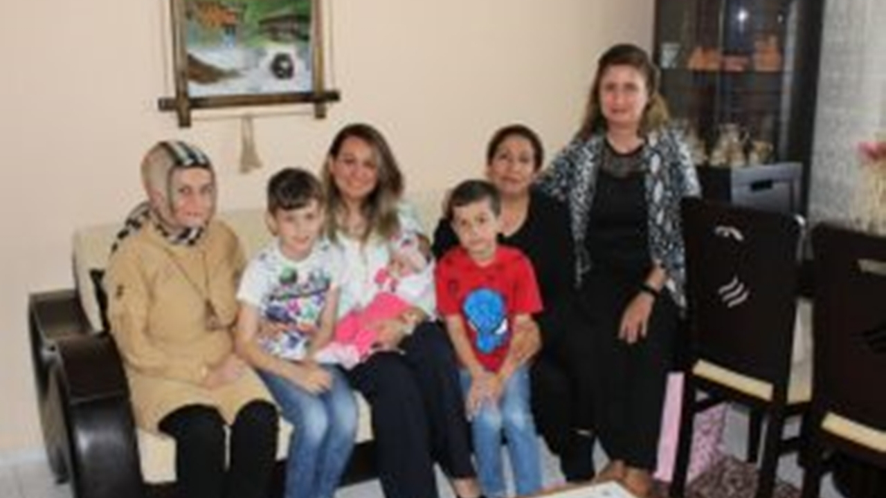 Karabük'te “Aramıza Hoş geldin Bebek” ziyaretleri sürüyor