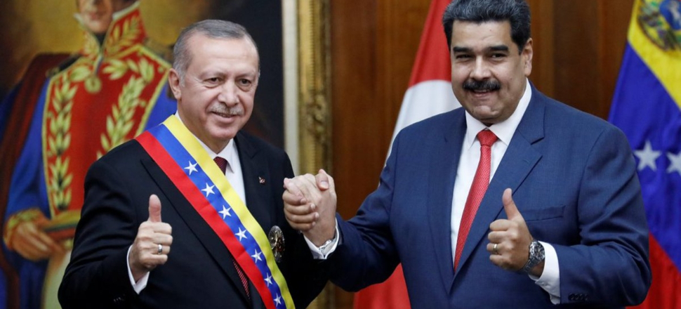 Venezuela'dan, ''Türkiye koruyucu devlet olsun'' talebi!