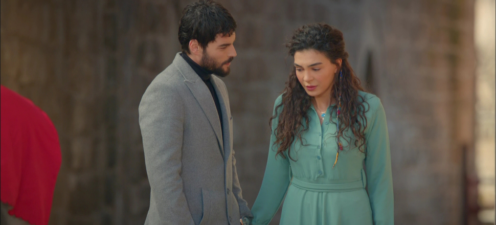 Ebru Şahin'den 'Miran' itirafı!