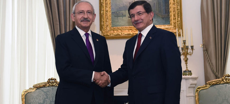 "Ahmet Davutoğlu ile defalarca görüştüm!"