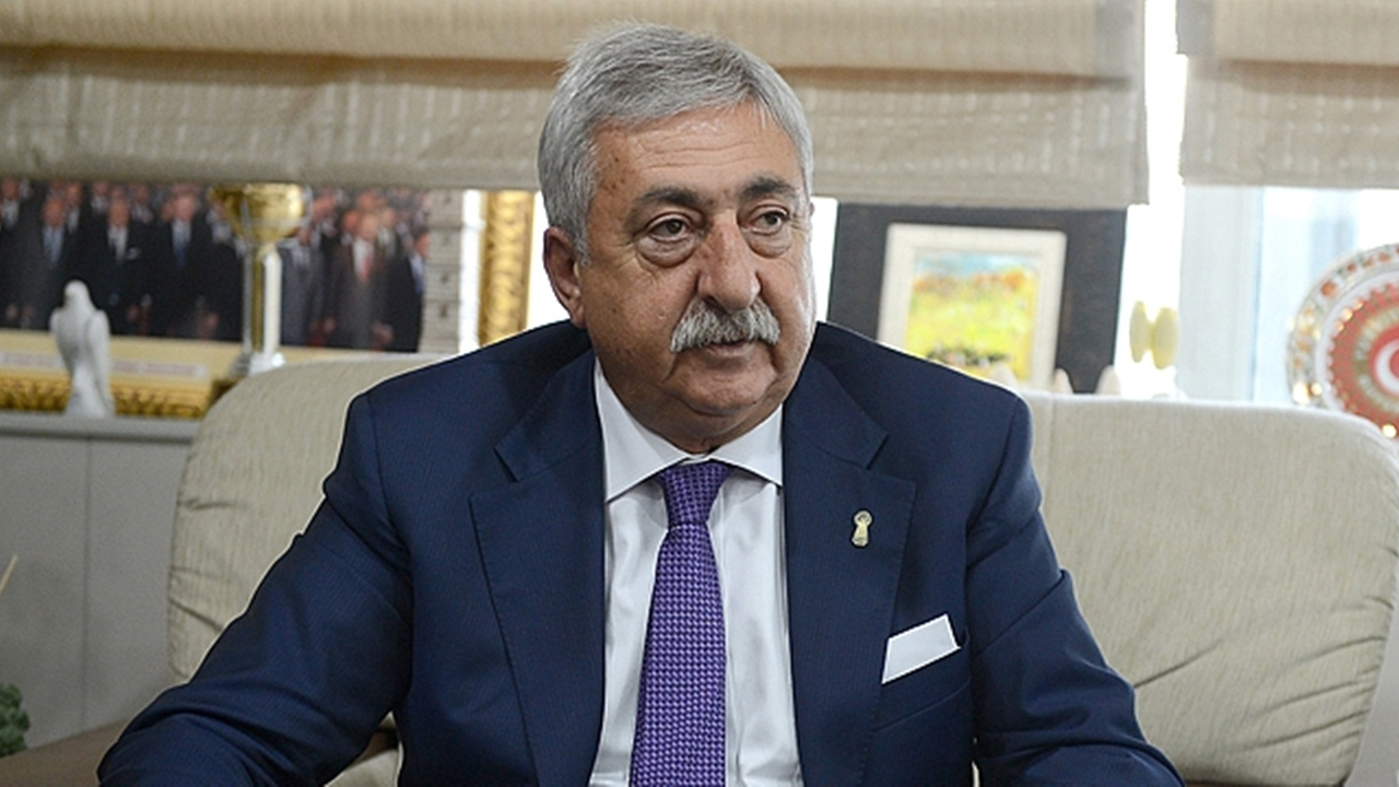 Ankara'da TESK Genel Başkanı Bendevi Palandöken: “Zincir marketlerin kuralsızlığına çözüm bulunmalı”