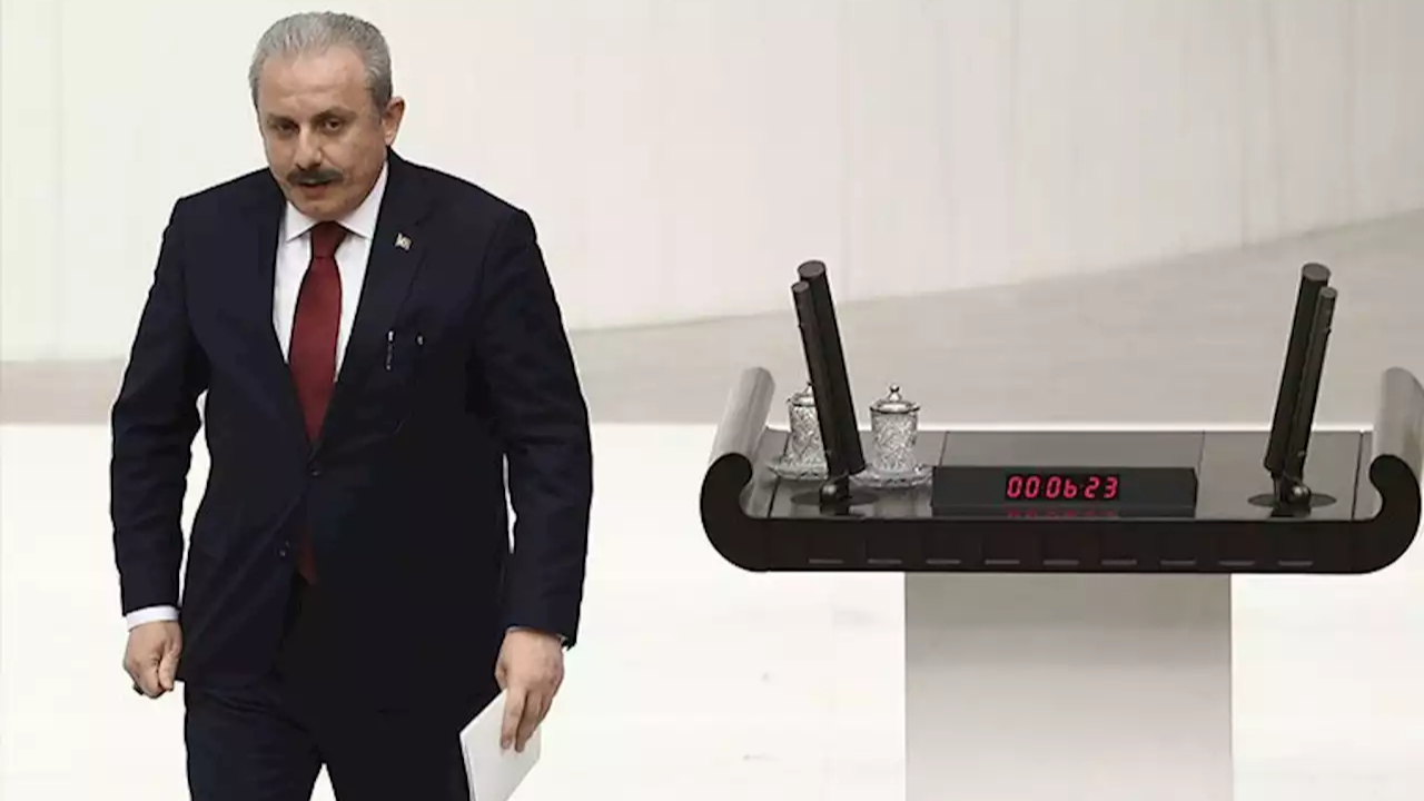 Şentop'tan İYİ Parti'li Nuhoğlu'nun yalanına cevap