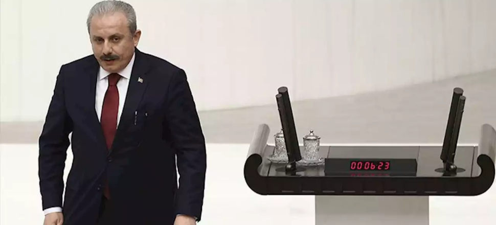 Şentop'tan İYİ Parti'li Nuhoğlu'nun yalanına cevap