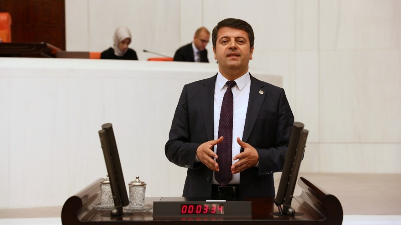Adıyaman'da Milletvekili Abdurrahman Tutdere: “Tütüne ceza ertelensin”