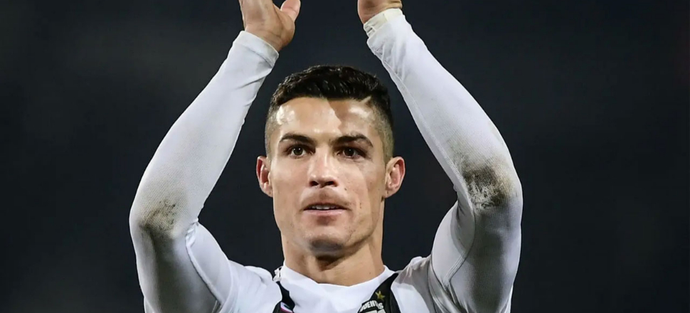Cristiano Ronaldo Filistin'i unutmadı!