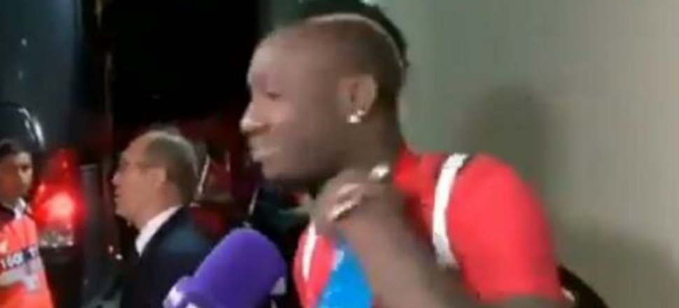 Diagne’den şok hareket!